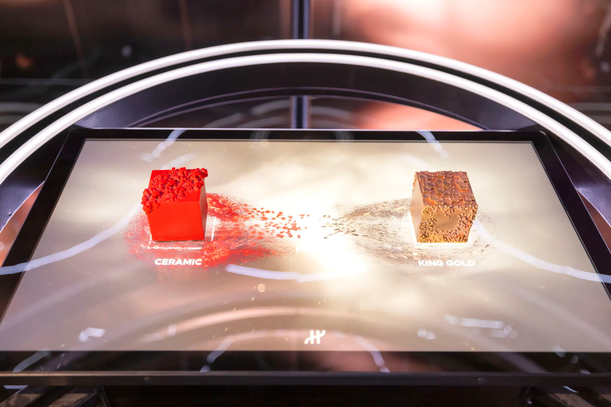 Hublot — The Digital Forge